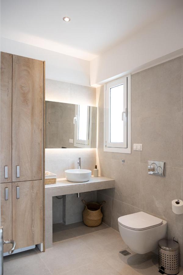 Konstantino'S Corfu Marina View Apartment Kontokali Bagian luar foto